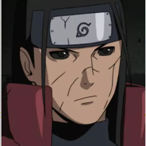 Hashirama Senju
