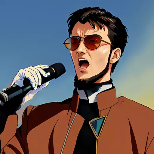 Gendo Ikari
