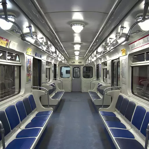 St. Petersburg Metro Announcer