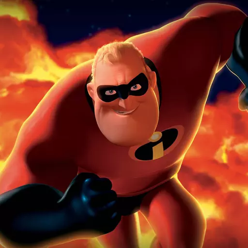 Mr. Incredible
