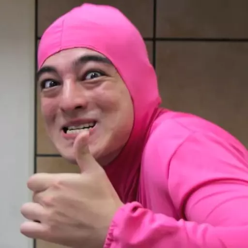 Pink Guy
