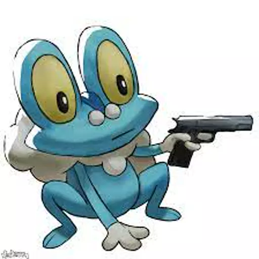 Froakie