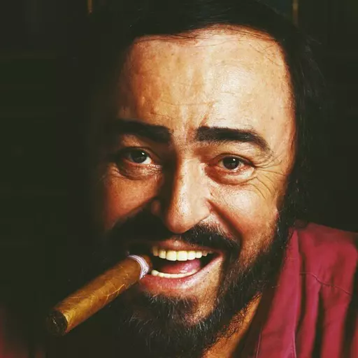 Luciano Pavarotti
