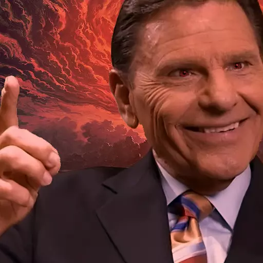 Kenneth Copeland