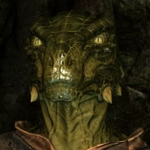 Argonian Male