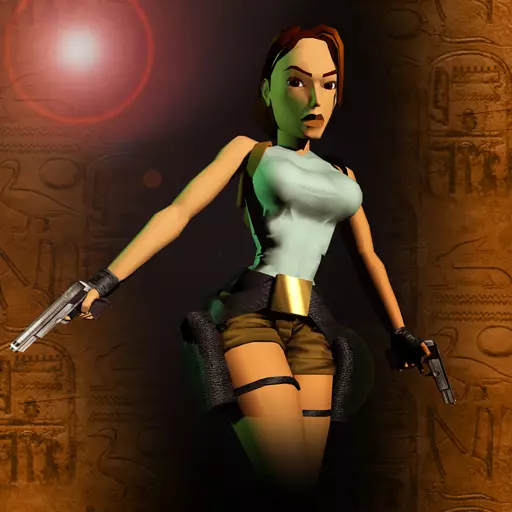 Lara Croft
