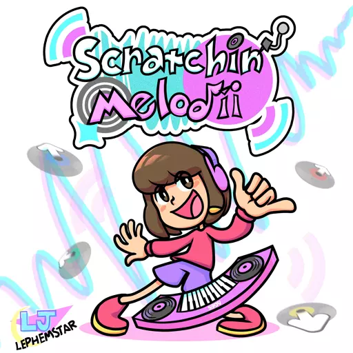 Scratchin' Melodii