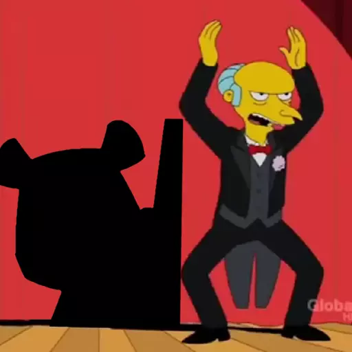 Mr. Burns