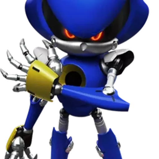 Metal Sonic