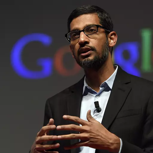 Sundar Pichai