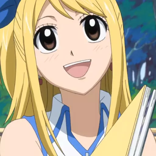 Lucy Heartfilia