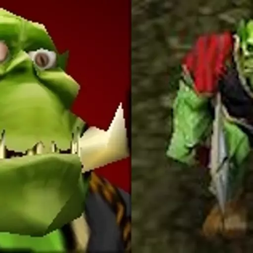 Orc Peon