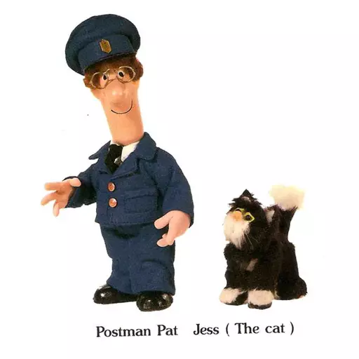 Postman Pat