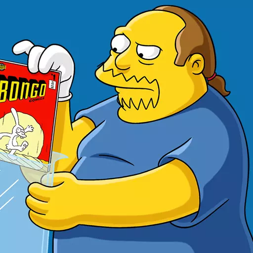 Comic Book Guy