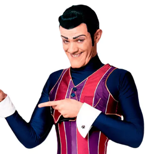 Robbie Rotten
