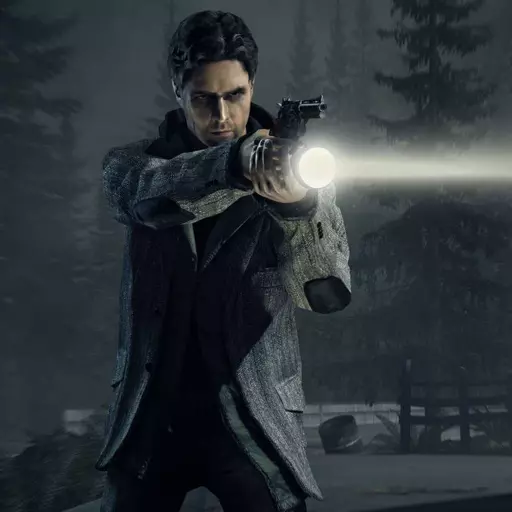 Alan Wake