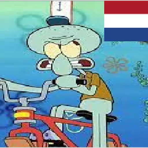 Squidward