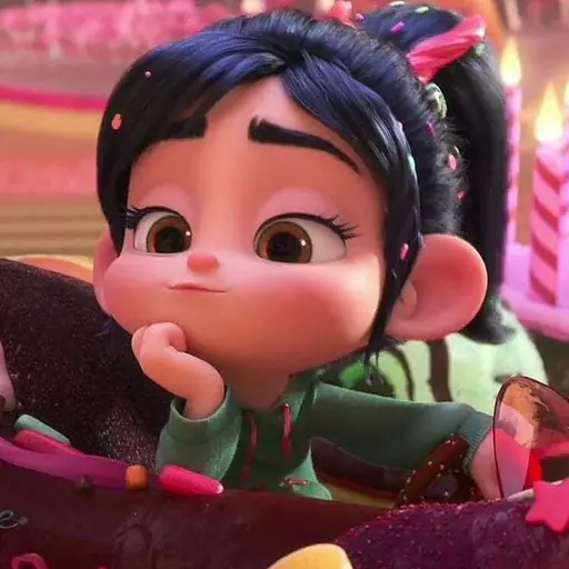 Vanellope