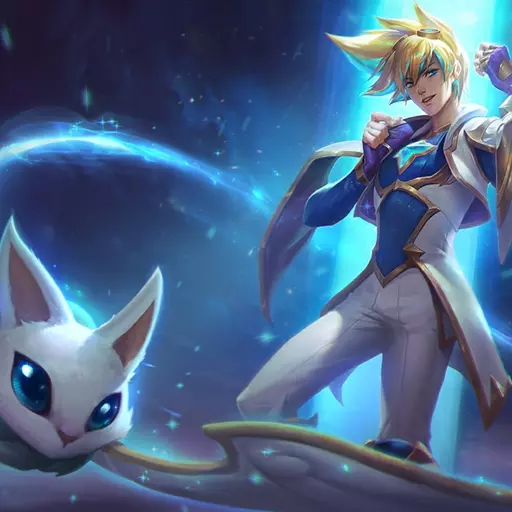 Ezreal