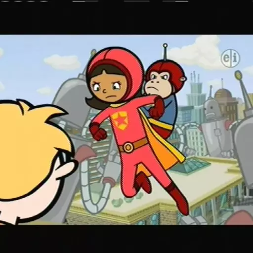 WordGirl