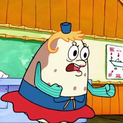Mrs. Puff