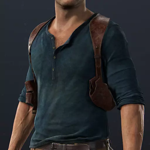 Nathan Drake