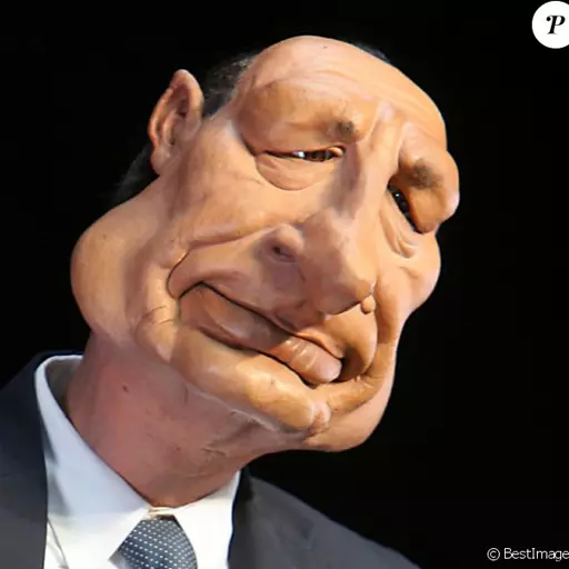 Jacques Chirac