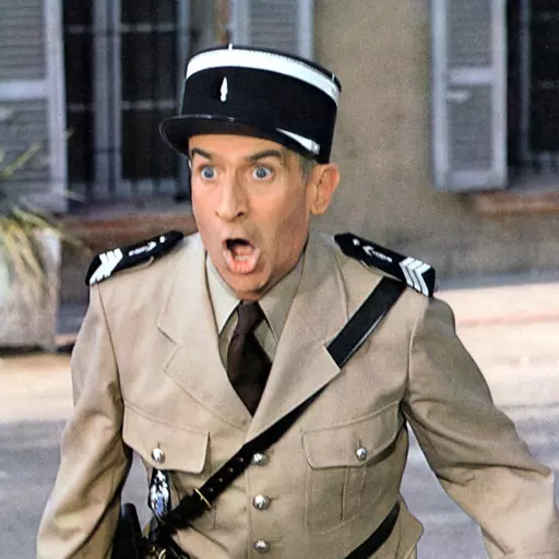 Louis de Funès