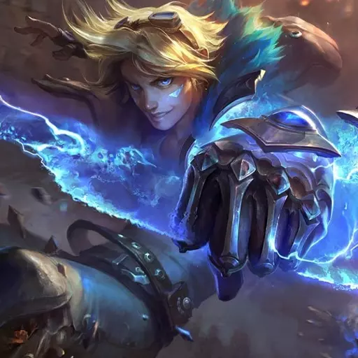 Ezreal