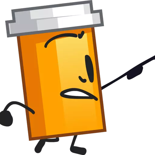 Pill Bottle