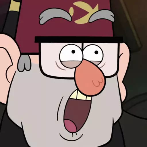 Grunkle Stan