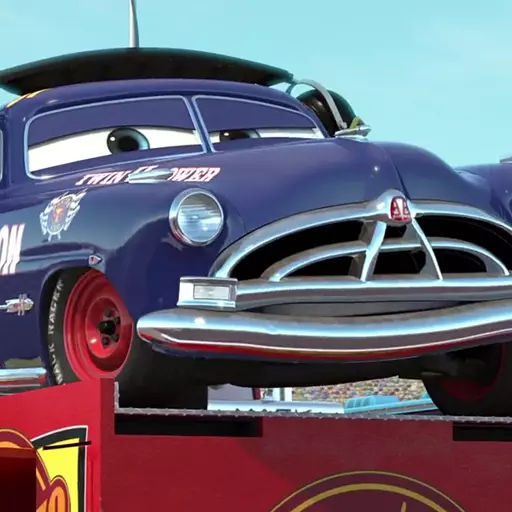 Doc Hudson