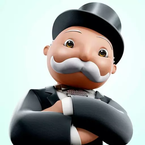 Mr. Monopoly