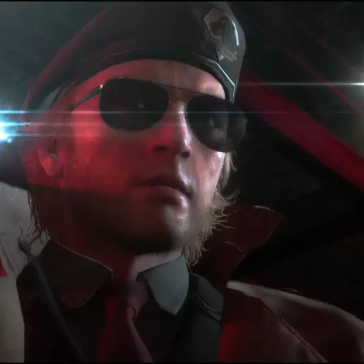 Kazuhira Miller