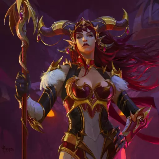 Alexstrasza
