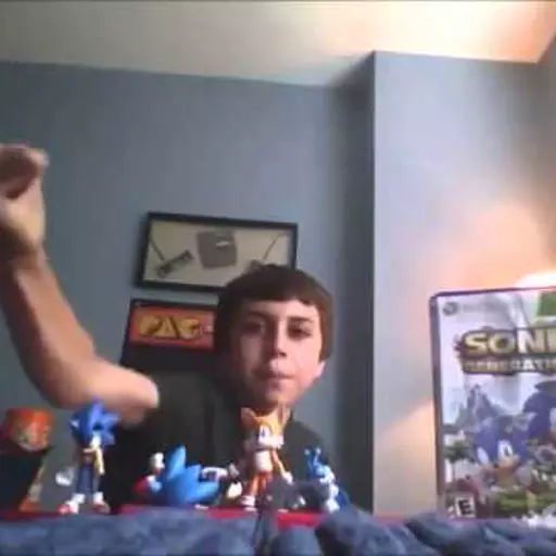 SammyClassicSonicFan