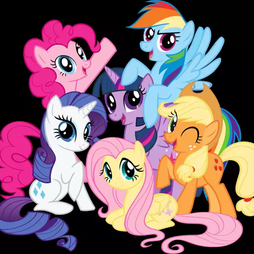 The Mane 6