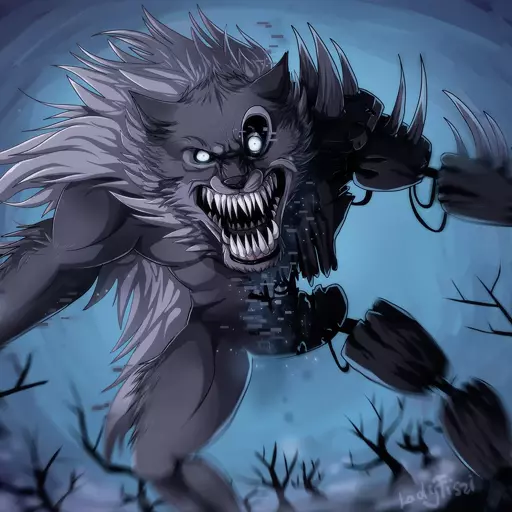 Twisted Wolf