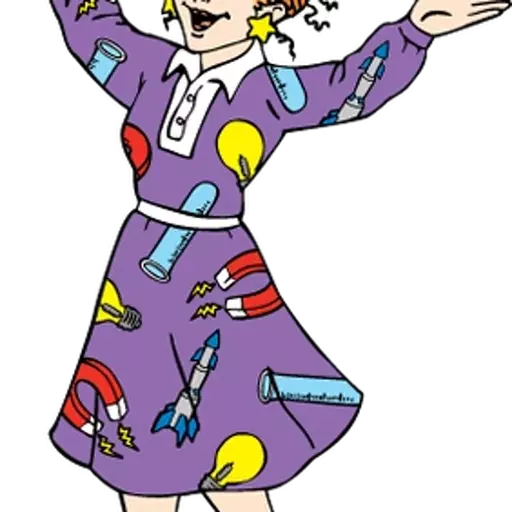 Ms. Frizzle