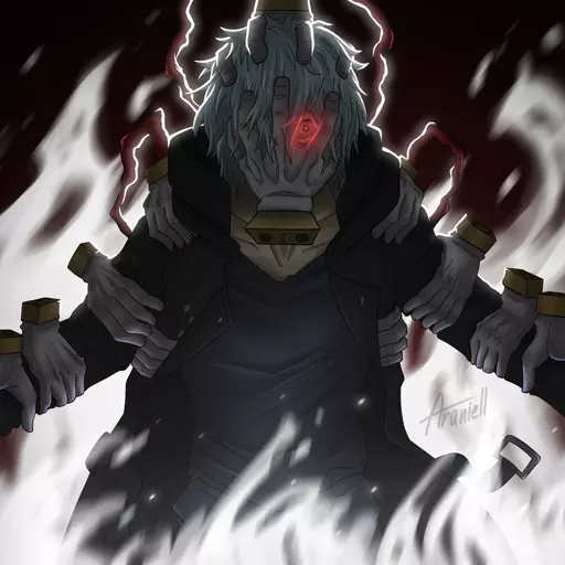 Tomura Shigaraki
