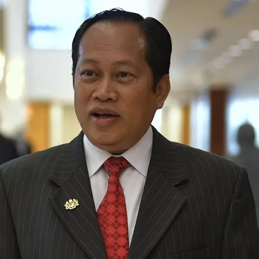 Ahmad Maslan