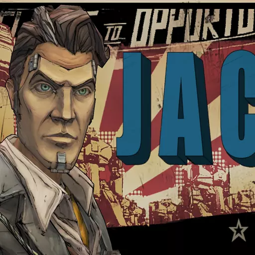 Handsome Jack