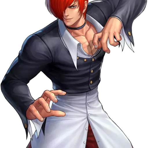 Iori Yagami