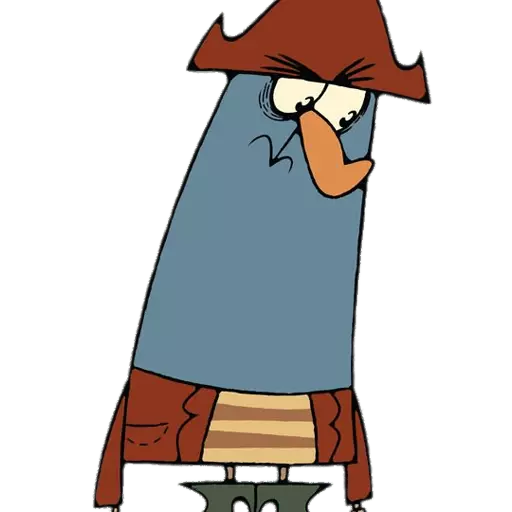 Captain K'nuckles