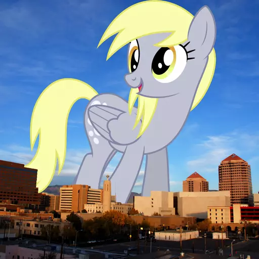 Derpy Hooves