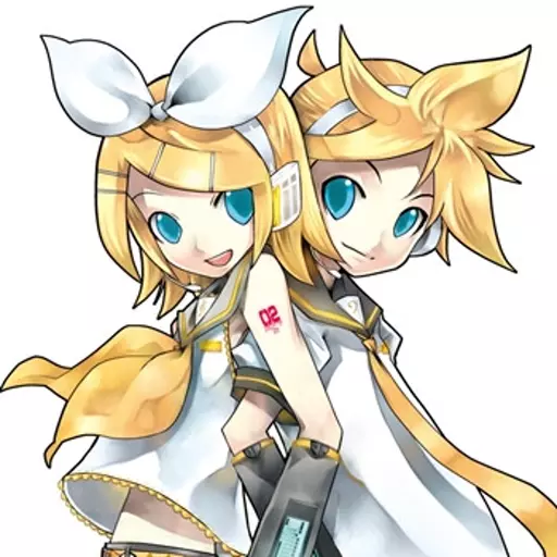 Kagamine Rin & Len