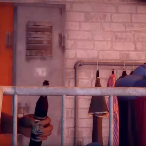 Wolf Bro and Dragon Bro