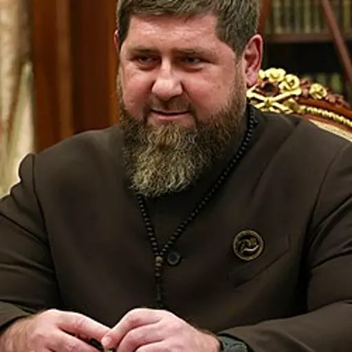 Ramzan Kadyrov