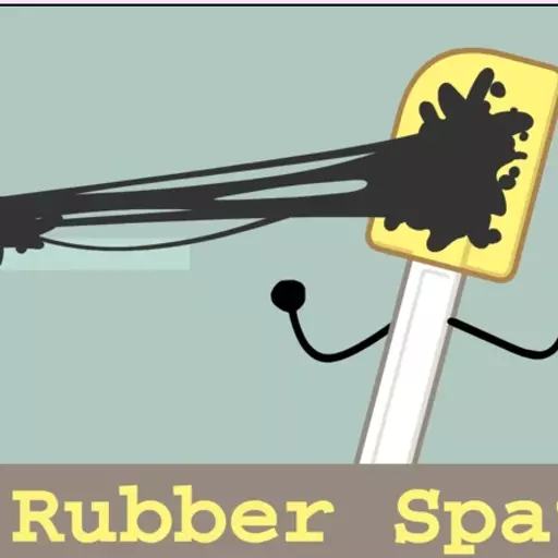 Rubber Spatula
