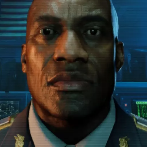 Major Mackenzie Carver